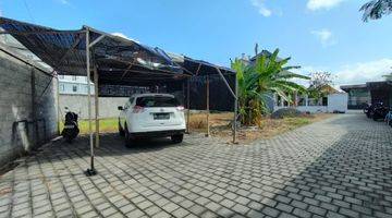 Gambar 1 Tanah Di Canggu 3 Menit Ke Atlas Beach Club AT