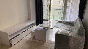 Gambar 2 Apartemen Landmark Residence Furnished 3 BR Siap Huni