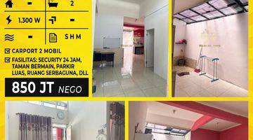 Gambar 1 850 Jt Dijual Rumah Margaluyu Residence Ciwastra Lt 96 Kt 2 Km 2 SHM