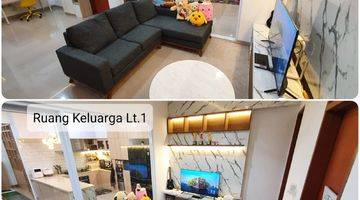 Gambar 2 2,9 M Bisa Nego Full Furnished Plus Perabot Elektronik Rumah Bagus Cheryfileld Buah Batu