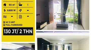 Gambar 1 Disewakan Secepatnya Rumah di Kbp Kota Baru Parahyangan Full Furnished