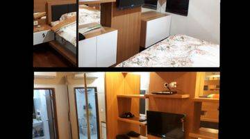 Gambar 5 775 Jt Apartemen Sudirman Suite Grand 1 Bedroom Full Furnished Bagus Sekali