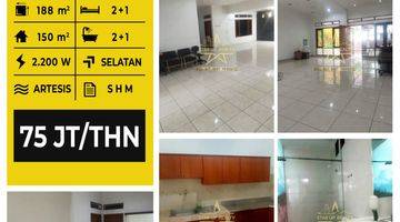 Gambar 1 75 Jt Disewakan Secepatnya Rumah di Kompleks Batununggal Lt 188 Lb 150