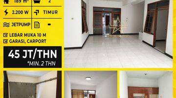 Gambar 1 45 Jt Disewakan Rumah Taman Holis Indah Lt 189 Lb 189