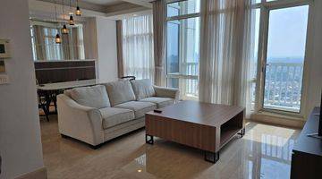 Gambar 5 Unit Cantik Dan Murah Furnished Apartemen  La Maison Barito 