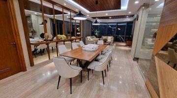 Gambar 1 Dijual Apartemen St Moritz 4br, Full Furnished Puri Indah, Jakarta Barat