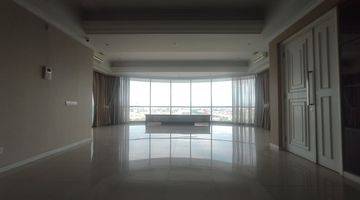 Gambar 1 Dijual Apartemen St Moritz 5kt, Semi Furnished Puri Indah