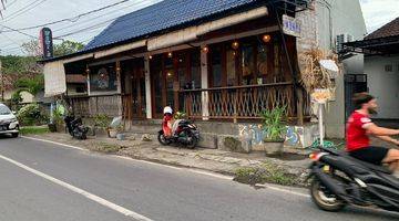 Gambar 5 Ex Resto di Canggu , 5 menit ke Pantai , lingkungan toko2 dan villa villa 