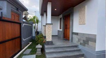 Gambar 5 Beautiful Well Maintained House With Pool In Nusa Dua