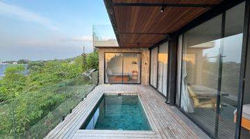 Gambar 2 Ocean View And Sunset View Villa For Lease Hold In Uluwatu 