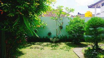 Gambar 2 House For Rent With Big Garden In Taman Griya, Jimbaran, Ready End Of August 2023