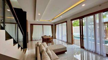 Gambar 5 Spacious 3 Bedroom Villa For Rent In Taman Mumbul, Bali