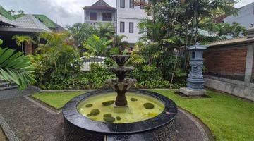 Gambar 1 House For Sale With Big Garden Near Airport Tuban Kuta