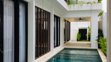 Gambar 1 Brand New Villa For Sale Umalas Kerobokan Bali 