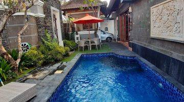 Gambar 1 Villa Cantik Dijual Lokasi Sekuta Sanur. Bali