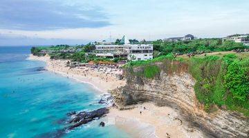 Gambar 3 Kavling Tanah Cliff Pantai Cemongkak Bingin, Pecatu, Bali