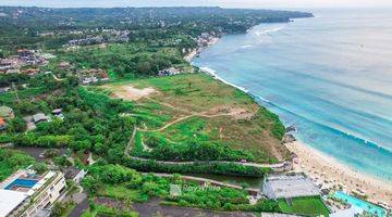 Gambar 4 Kavling Tanah Cliff Pantai Cemongkak Bingin, Pecatu, Bali