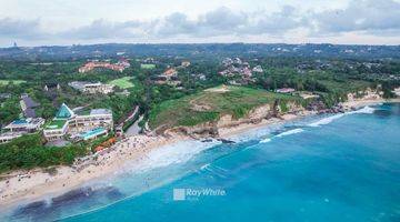 Gambar 1 Kavling Tanah Cliff Pantai Cemongkak Bingin, Pecatu, Bali