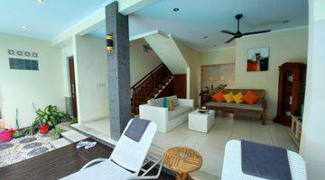 Gambar 3 Freehold Villa Close To Finns Beach Club In Canggu, Bali