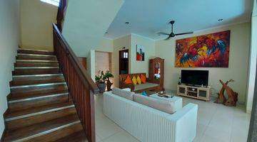 Gambar 5 Freehold Villa Close To Finns Beach Club In Canggu, Bali