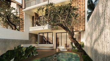 Gambar 1 Lifestyle Luxury Villa Dekat Pantai di Pererenan, Canggu, Bali