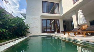 Gambar 1 Brand New Fully Furnish Villa At Pererenan, Canggu, Bali