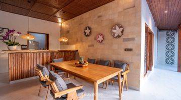 Gambar 4 Brand New Modern Balinese Style Villa In Jimbaran, Bali