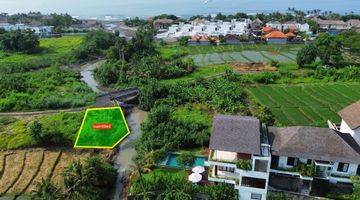 Gambar 3 Tanah Lokasi Strategis 400 Meter Ke Pantai Seseh, Bali