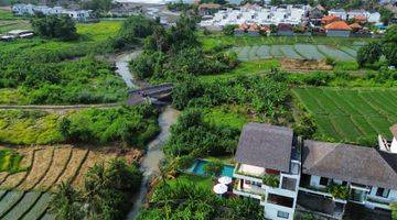 Gambar 1 Tanah Lokasi Strategis 400 Meter Ke Pantai Seseh, Bali