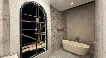 Gambar 4 Brand New Modern Mediterranean Design 3 BR Villa At Munggu, Bali