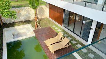 Gambar 1 Brand New Luxury Villa Lokasi Strategis Area Munggu, Bali