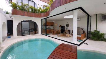 Gambar 2 Brand New 2 Bedroom Luxury Modern Tropical Villa At Seminyak Bali