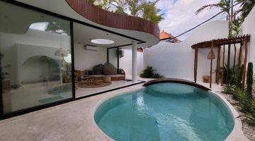 Gambar 4 Brand New 2 Bedroom Luxury Modern Tropical Villa At Seminyak Bali