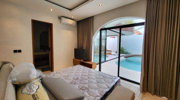 Gambar 5 Brand New 2 Bedroom Luxury Modern Tropical Villa At Seminyak Bali