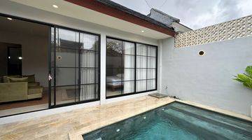 Gambar 1 Newly Renovated 2 Bedroom Villa in Canggu, Bali