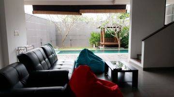 Gambar 1 Cozy Villa at Poh Gading Regency near Jimbaran Beach, Bali