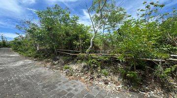 Gambar 2 Lease Hold Flat Land In Pecatu Near Sixsense Hotel 