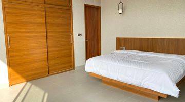 Gambar 4 Brand New Stylish Villa With Tranquility Comfort In Munggu, Bali