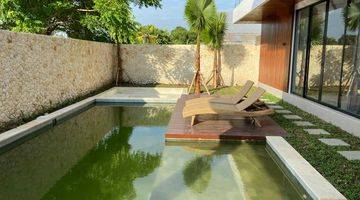 Gambar 3 Brand New Stylish Villa With Tranquility Comfort In Munggu, Bali