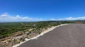 Gambar 2 Beautiful Ocean View And Sunset View Land Lease Hold In Bingin