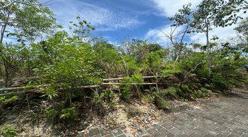 Gambar 1 Lease Hold Flat Land In Pecatu Near Sixsense Hotel 