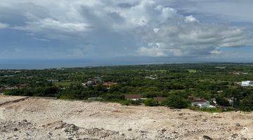 Gambar 4 Lease Hold Ocean View Land In Bingin 