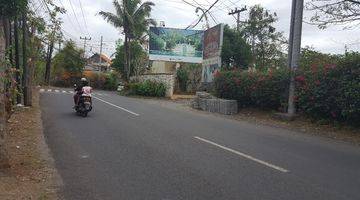 Gambar 2 Land For Sale In Jimbaran Walking Distance To The Beach 