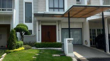 Gambar 1 Cluster Flamingo Gading Serpong 8x16, Furnished, Siap Huni