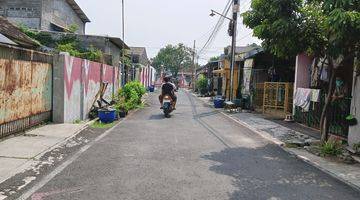 Gambar 5 Tanah Tengah Kota Jalan Jeruk Lampersari Semarang