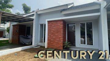 Gambar 1 Rumah 1 Lantai Minimalis Siap Huni di U House Bintaro Lr 13046