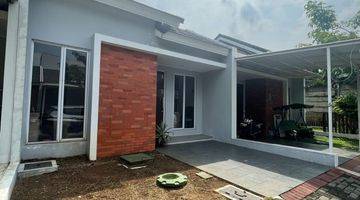 Gambar 3 Rumah 1 Lantai Minimalis Siap Huni di U House Bintaro Lr 13046