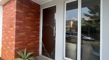 Gambar 4 Rumah 1 Lantai Minimalis Siap Huni di U House Bintaro Lr 13046