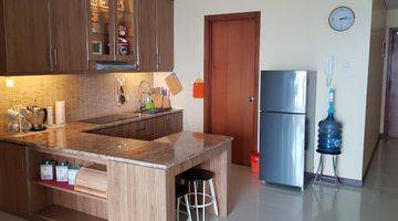 Gambar 1 Condo 3 Br Green Bay Pluit View Laut Furnish Rapi 