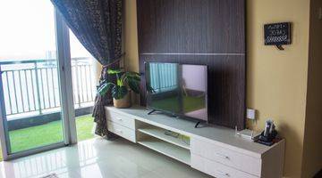 Gambar 4 Condo 3 Br Green Bay Pluit View Laut Furnish Rapi 